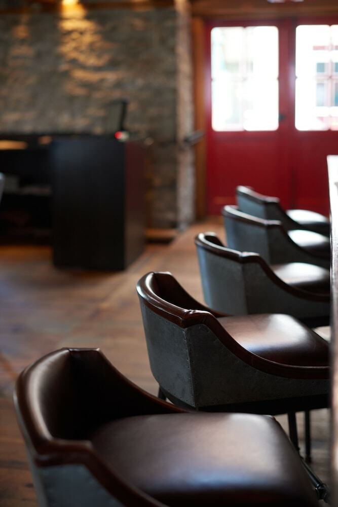 Hotel Auberge Saint-antoine By Relais & Chateaux