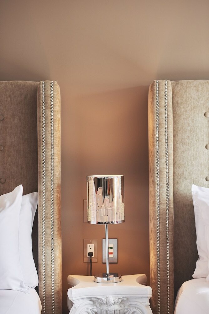 Hotel Auberge Saint-antoine By Relais & Chateaux