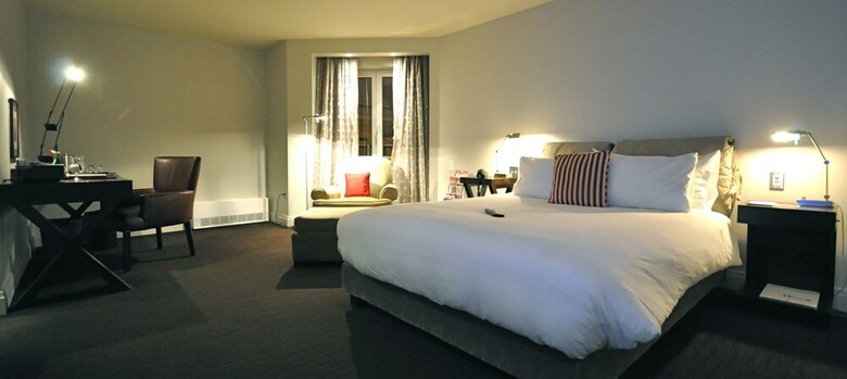 Hotel Auberge Saint-antoine By Relais & Chateaux