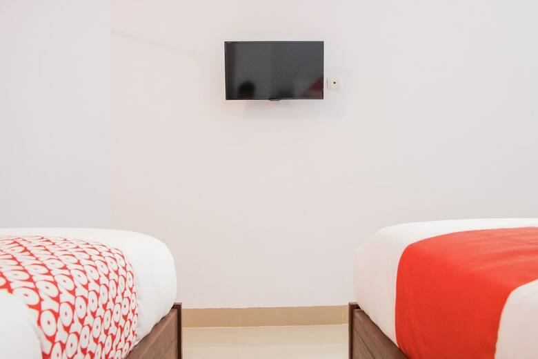 Hotel Oyo 791 Tanah Tinggi Guest House