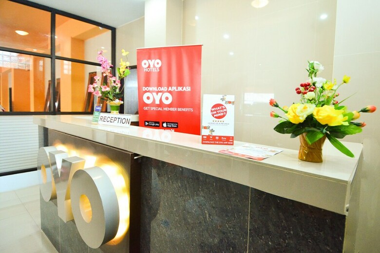 Hotel Oyo 791 Tanah Tinggi Guest House