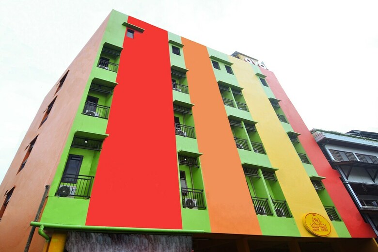 Hotel Oyo 791 Tanah Tinggi Guest House
