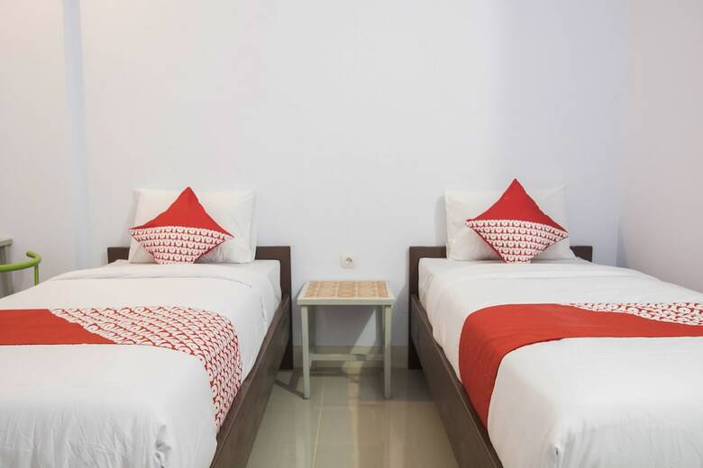 Hotel Oyo 791 Tanah Tinggi Guest House