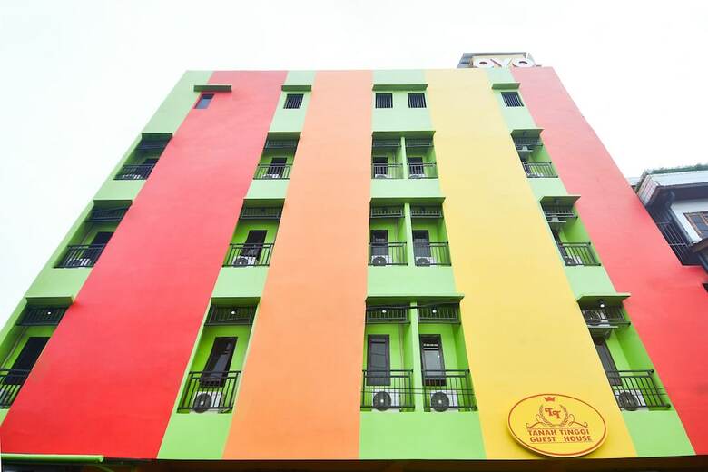 Hotel Oyo 791 Tanah Tinggi Guest House