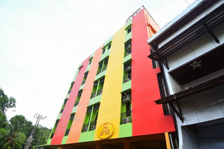 Hotel Oyo 791 Tanah Tinggi Guest House
