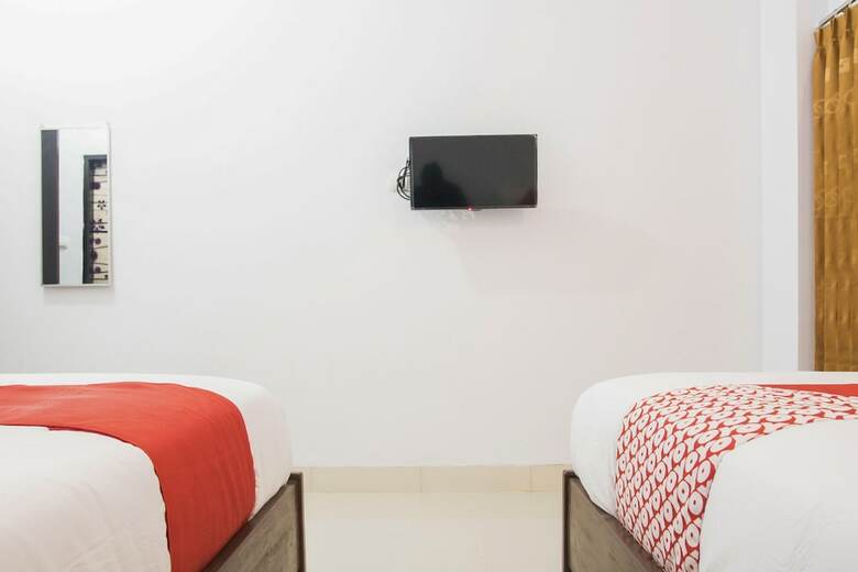 Hotel Oyo 791 Tanah Tinggi Guest House