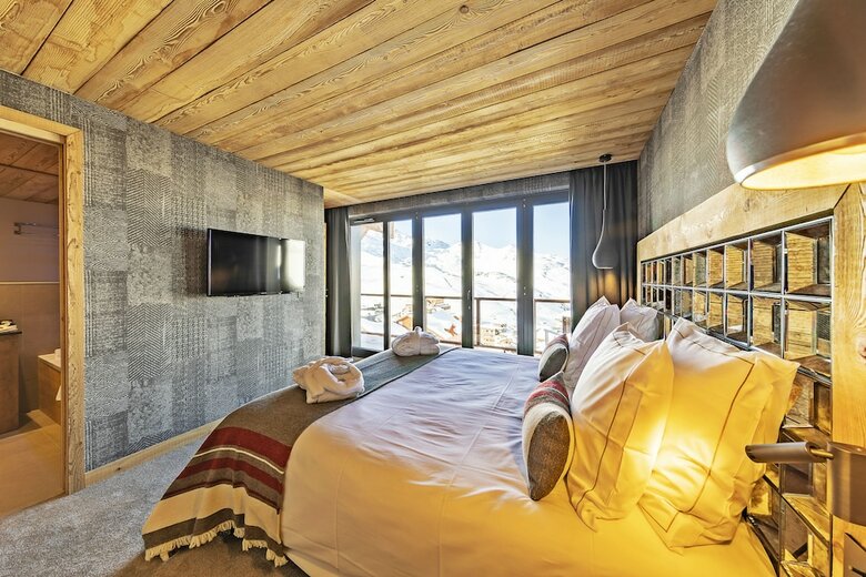 Les Chalets Du Koh-i Nor