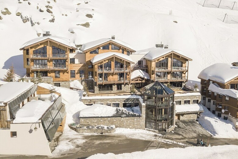 Les Chalets Du Koh-i Nor