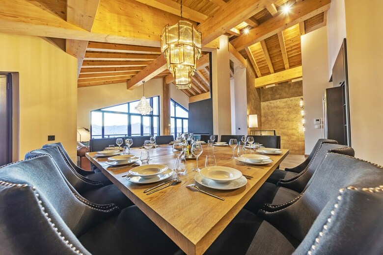 Les Chalets Du Koh-i Nor
