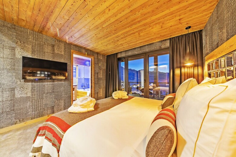 Les Chalets Du Koh-i Nor