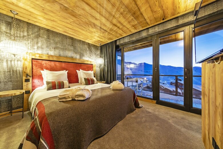 Les Chalets Du Koh-i Nor