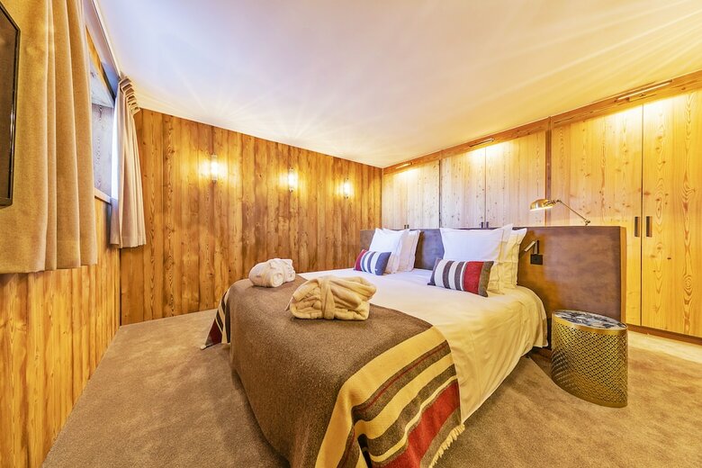 Les Chalets Du Koh-i Nor