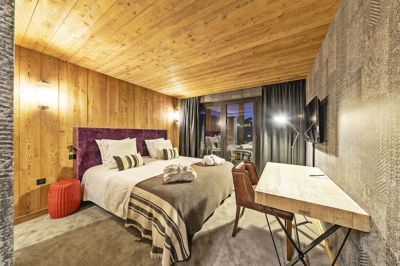 Les Chalets Du Koh-i Nor