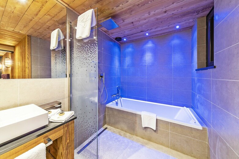 Les Chalets Du Koh-i Nor