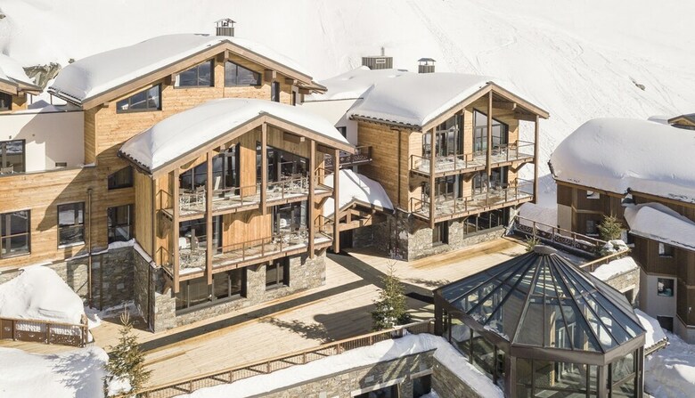 Les Chalets Du Koh-i Nor