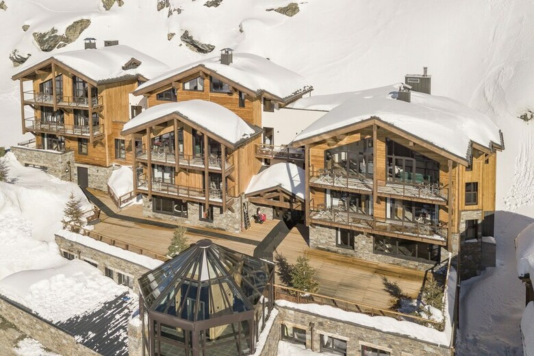 Les Chalets Du Koh-i Nor