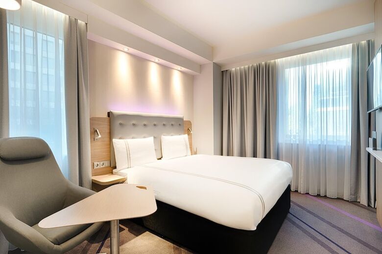Hotel Premier Inn Frankfurt Westend