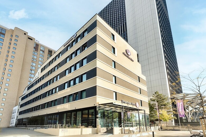 Hotel Premier Inn Frankfurt Westend