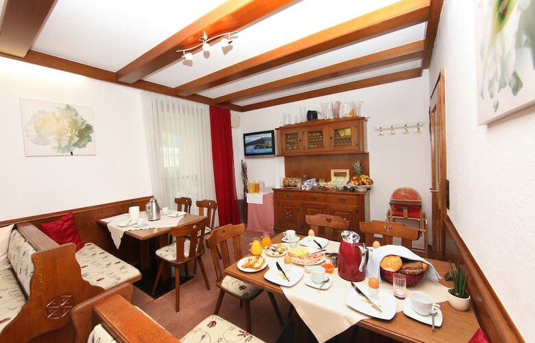 Landhaus Gitti Hotel Garni
