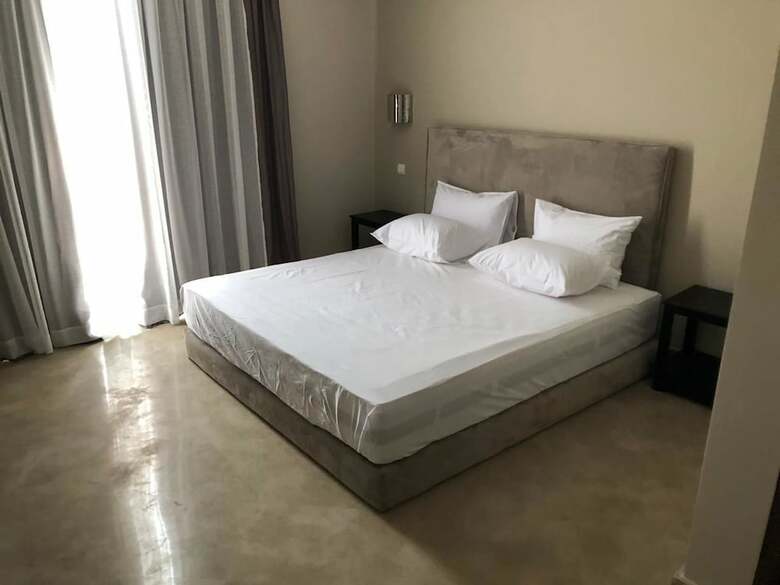 Villa Ryad 3 Chambres Al Maaden