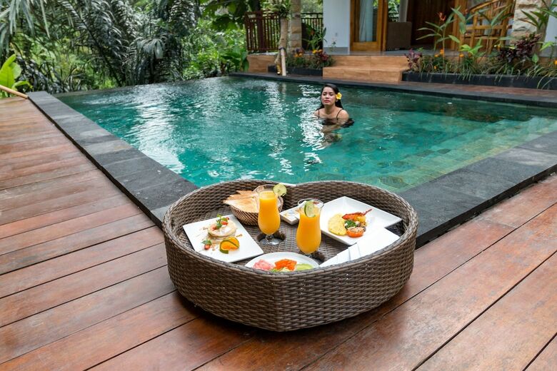 Bed & Breakfast The Pesaren Ubud