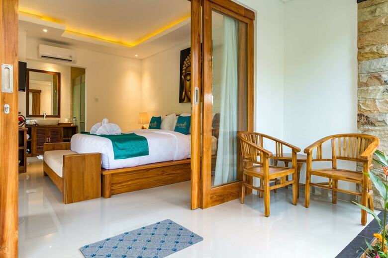 Bed & Breakfast The Pesaren Ubud