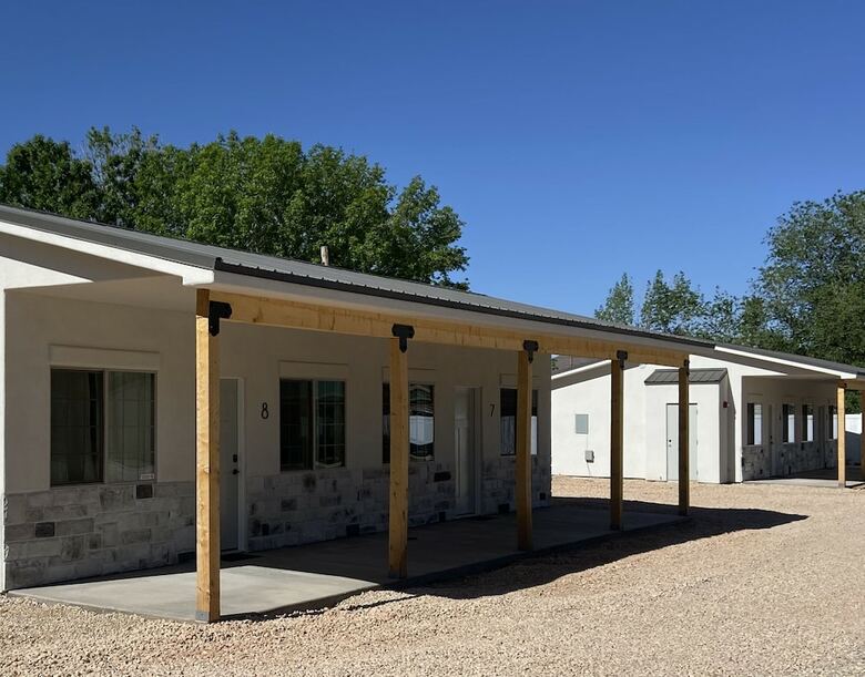 Motel Hurricane Hideaway Lodging