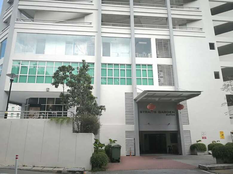 Apartamentos Jk Straits Garden Suite