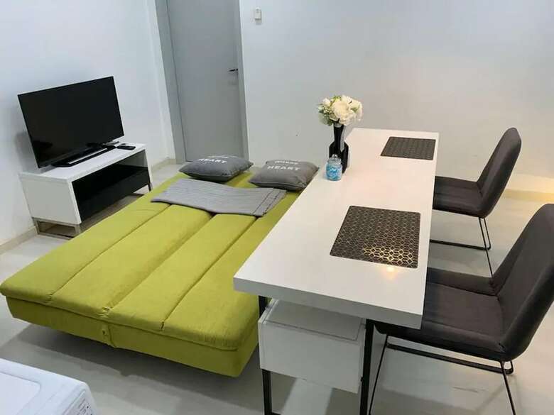 Apartamentos Jk Straits Garden Suite