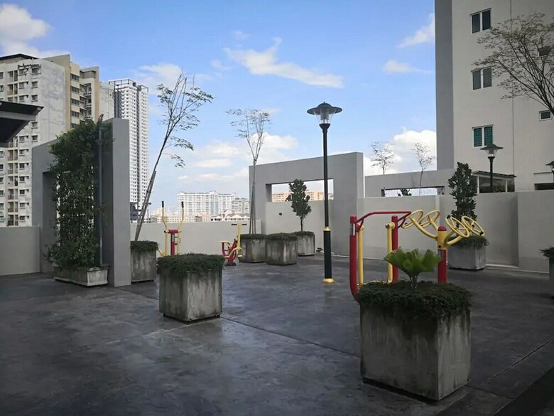 Apartamentos Jk Straits Garden Suite