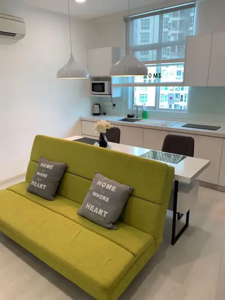 Apartamentos Jk Straits Garden Suite