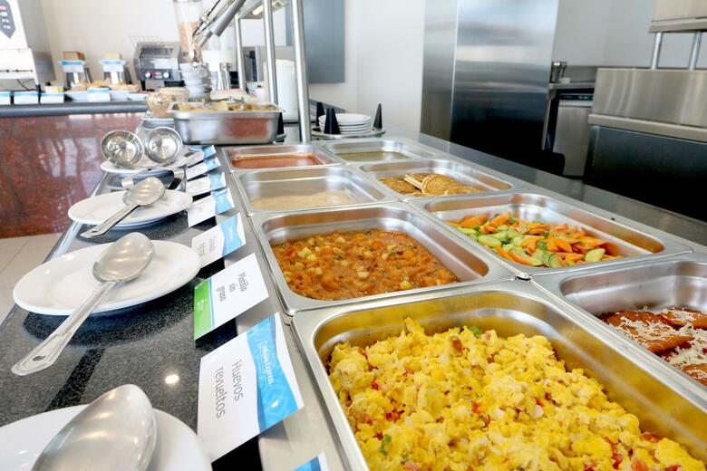 Hotel Misi�n Express San Juan Del R�o