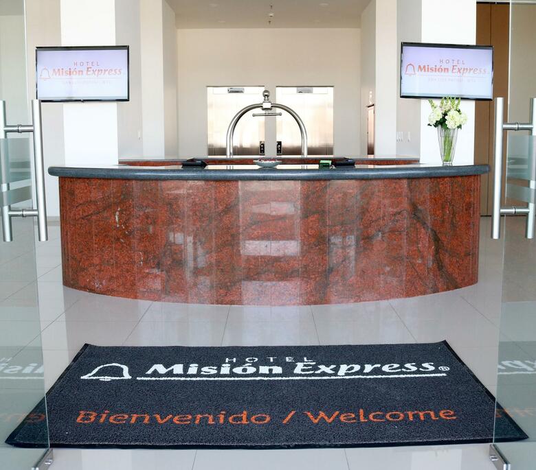 Hotel Misi�n Express San Juan Del R�o
