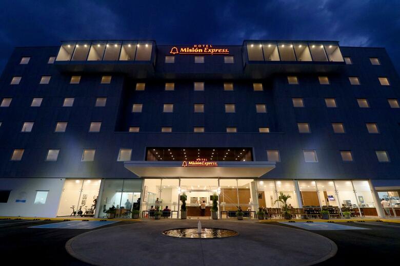 Hotel Misi�n Express San Juan Del R�o