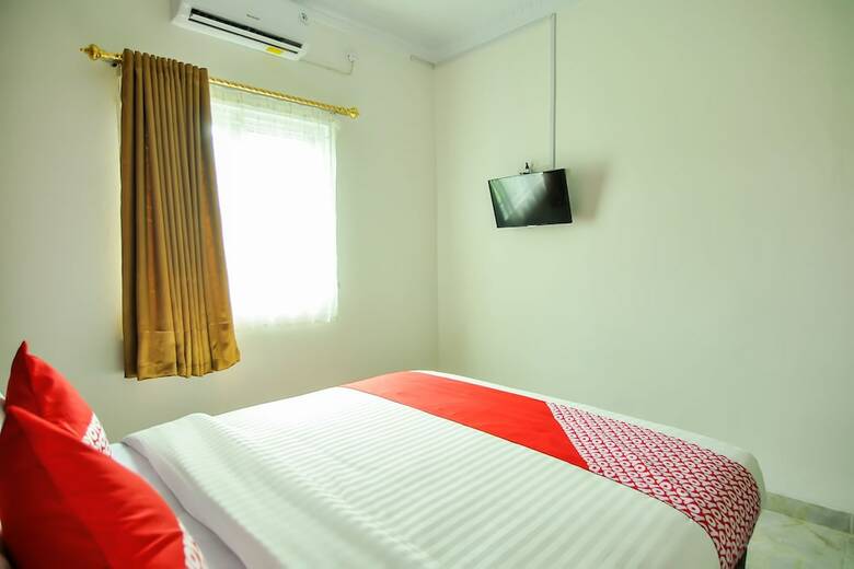Hotel Oyo 721 Sulaiman Residence Syariah