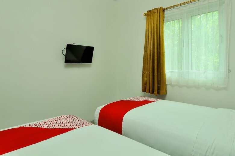 Hotel Oyo 721 Sulaiman Residence Syariah