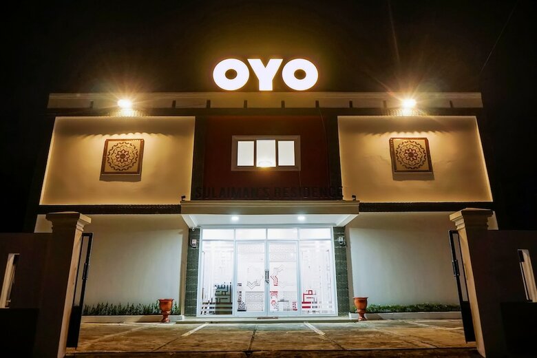 Hotel Oyo 721 Sulaiman Residence Syariah
