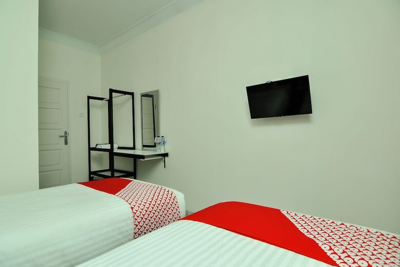 Hotel Oyo 721 Sulaiman Residence Syariah