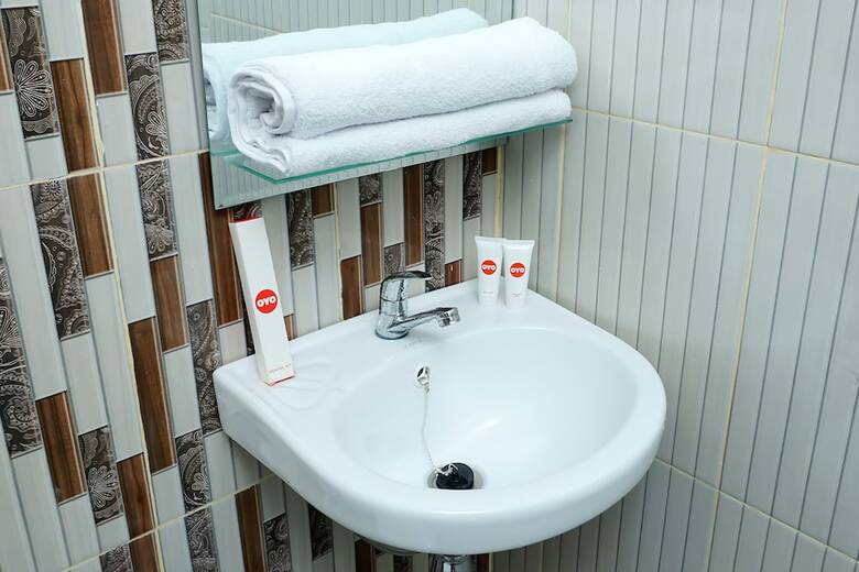 Hotel Oyo 721 Sulaiman Residence Syariah