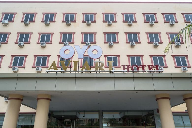 Oyo 775 Aviari Hotel