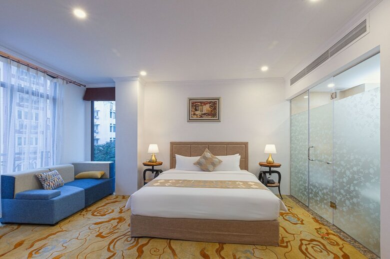 Princess Saigon Central Hotel