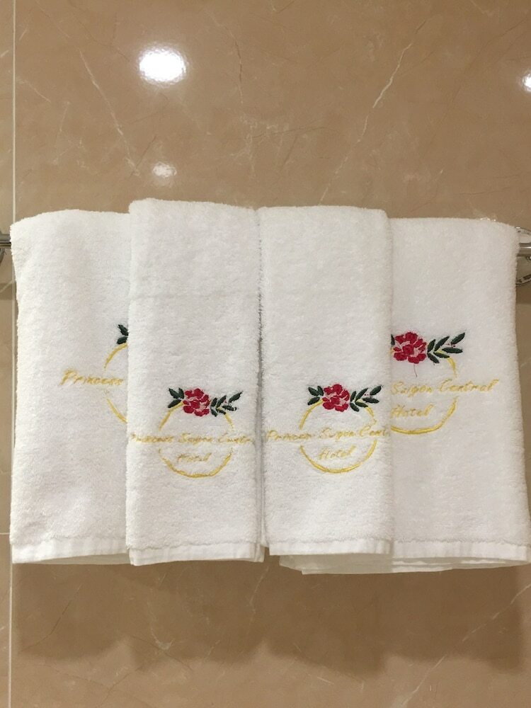 Princess Saigon Central Hotel