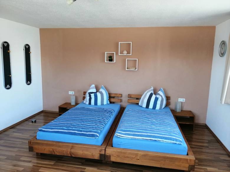 Apartamentos Haag Zimmervermietung