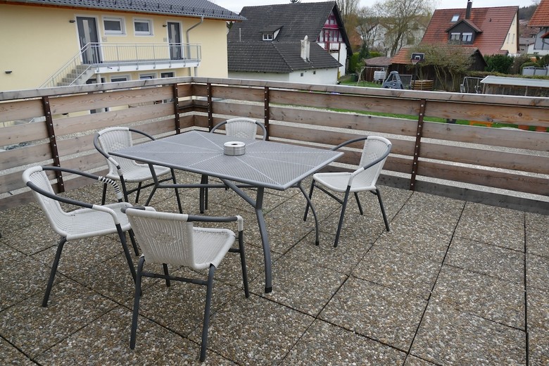 Apartamentos Haag Zimmervermietung
