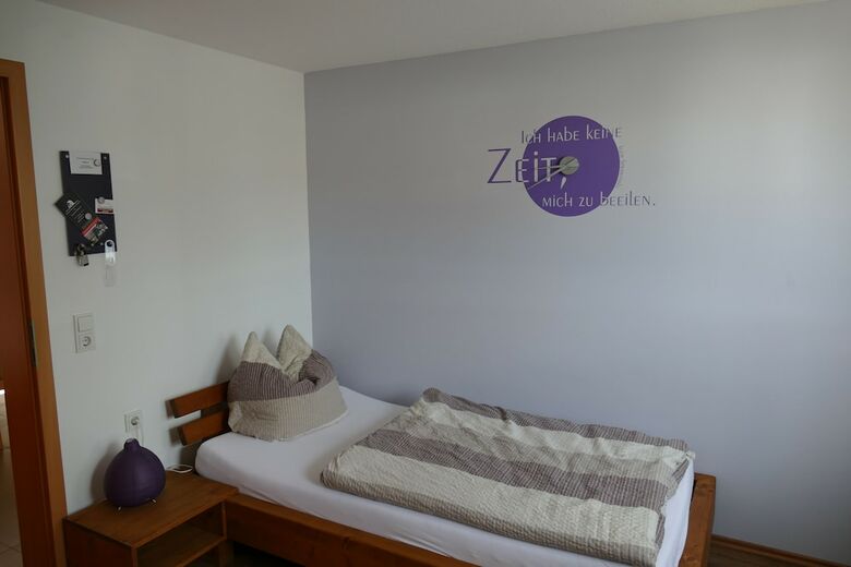 Apartamentos Haag Zimmervermietung