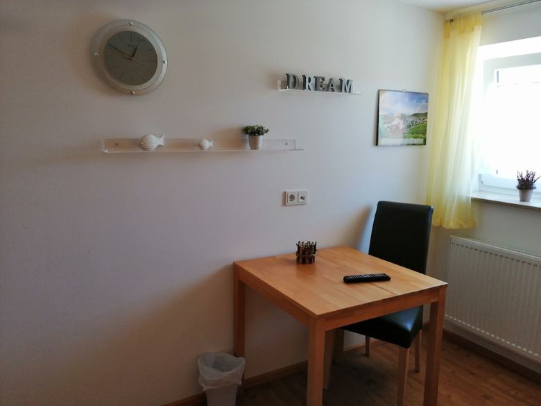 Apartamentos Haag Zimmervermietung