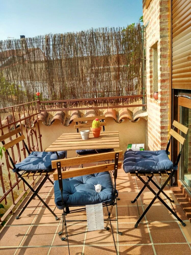 House With 3 Bedrooms In Alaejos, With Enclosed Garden And Wifi