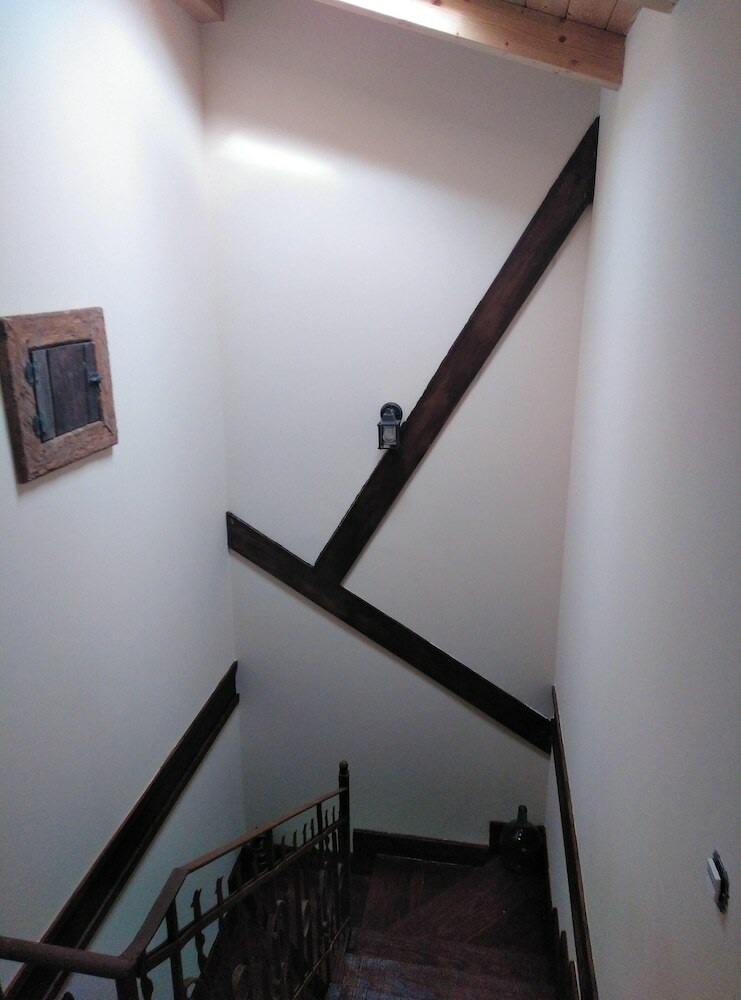 House With 3 Bedrooms In Alaejos, With Enclosed Garden And Wifi