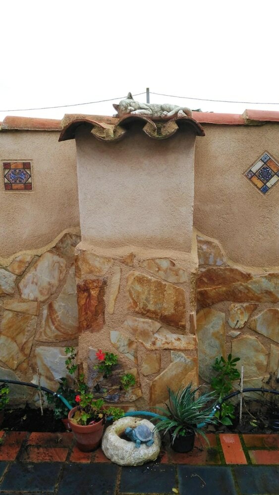 House With 3 Bedrooms In Alaejos, With Enclosed Garden And Wifi