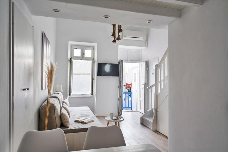 Apartamentos Mykonos City Villa